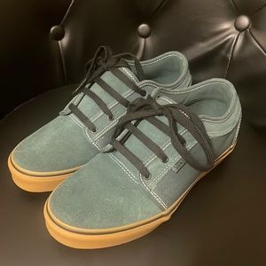 Vans Chukka Low “Trekking Green/Gum” Shoe Size 6 men/7.5 women NWOT/never worn